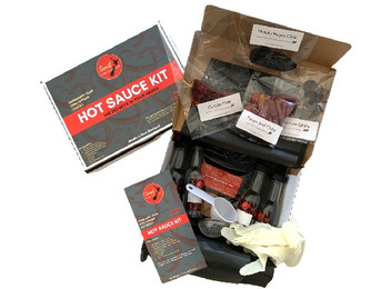 Make Your Own Sauce Kit