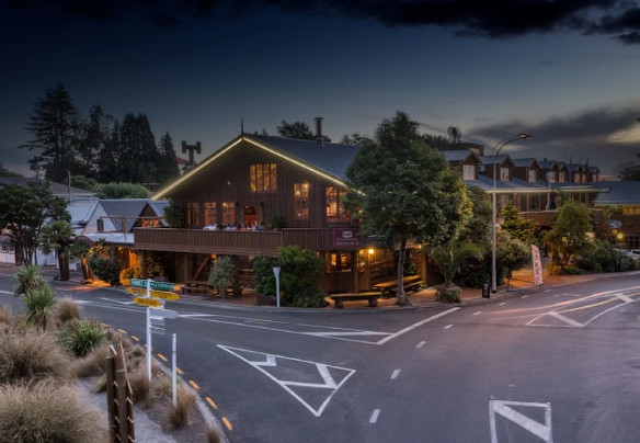 Ohakune Couples Retreat for Two