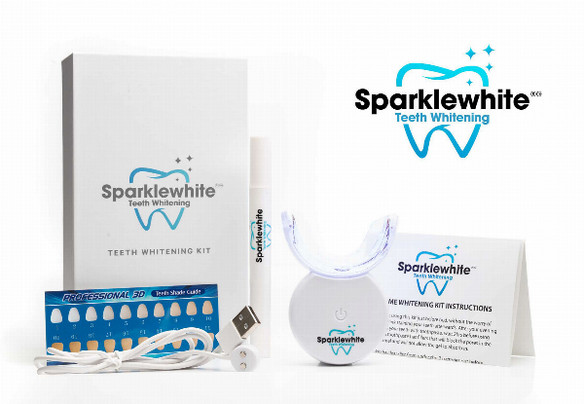 Professional Teeth Whitening Kit