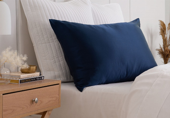 Dual-Sided Pure Silk Pillowcase