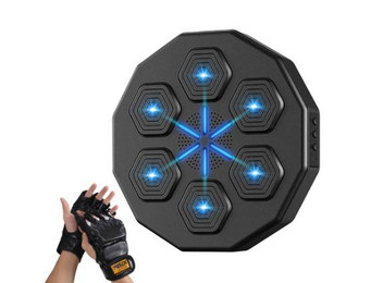 Smart Bluetooth Punching Boxing Pad