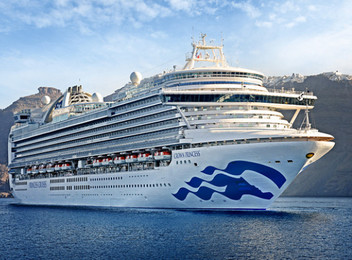 Six-Night Crown Princess Getaway