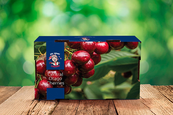 2kg Cherries & 12-Pack Cherry Cola