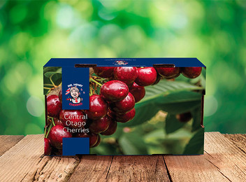 2kg Cherries & 12-Pack Cherry Cola