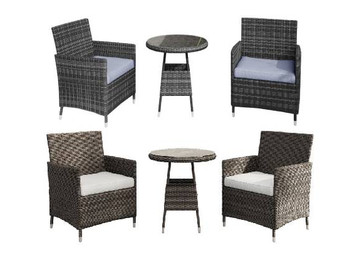 Dallas Outdoor Sofa Set