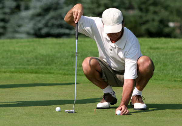 18 Holes of Golf at South Head