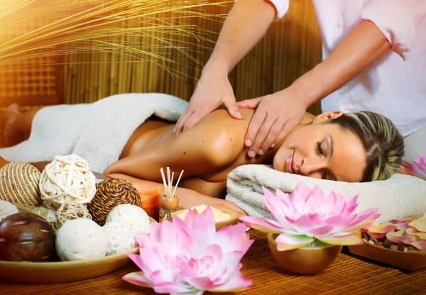 Massage at Bali Bliss Massage