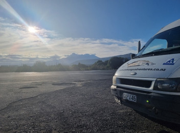 Tongariro Crossing 1-Way Shuttle