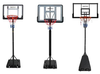 Adjustable Basketball Hoop Range