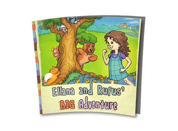 Personalised Children's Story Books