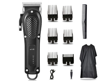 Electric Hair Trimmer Set