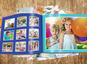 Personalised Photobook Range