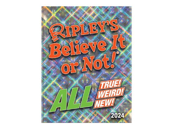 Ripleys Believe It or Not 2024