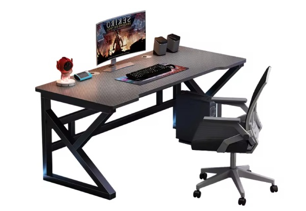 Ergonomic Computer Desk