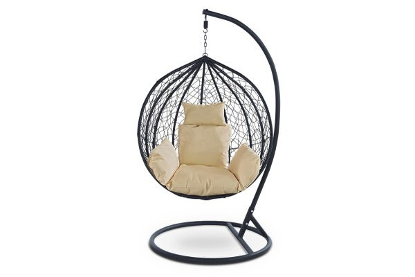 Rattan Egg Chair