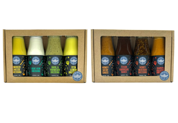 Sauce & Dressing Set Range