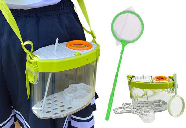 Outdoor Bug Catcher Explorer Kit