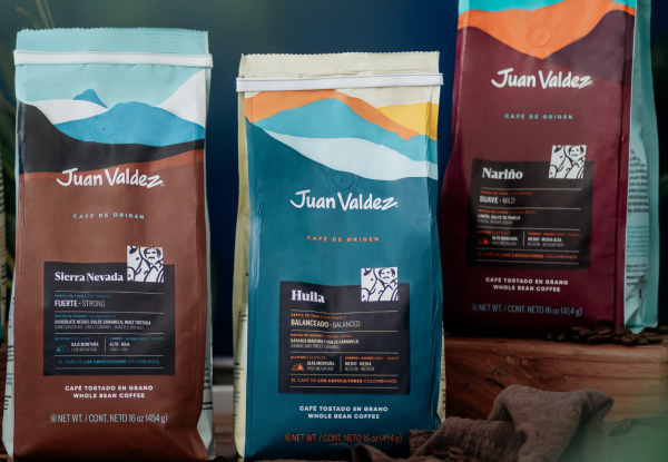 Juan Valdez Single Origin Coffee