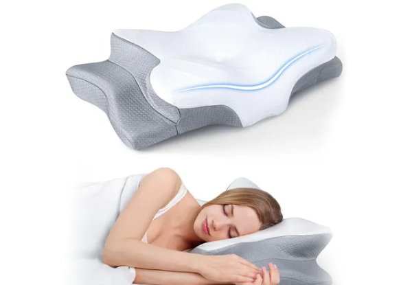 Adjustable Ultra Cooling Pillow