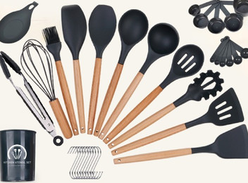 Kitchen Utensils Set