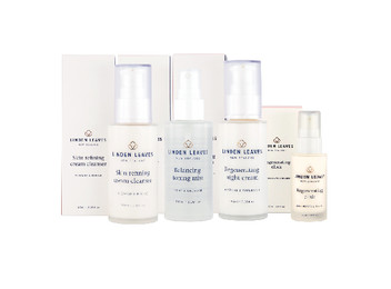 Linden Leaves Skin Boost & Care Set