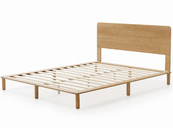 Bamboo Deluxe Queen Bed Frame