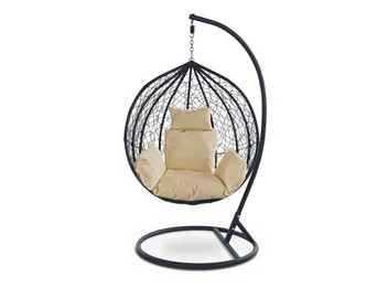 Rattan Egg Chair