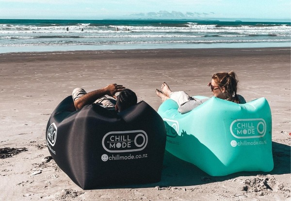 Chillmode Inflatable Lounger