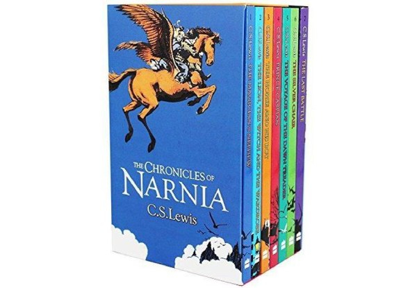 Chronicles of Narnia Box Set