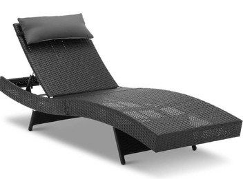 Garden Sun Lounger