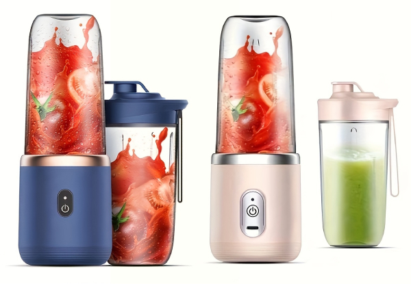 NutriGo 400 Portable Blender