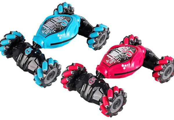 Kids Remote Control Twist Car