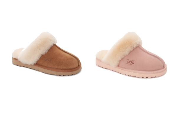 Ugg Scuffete Slippers