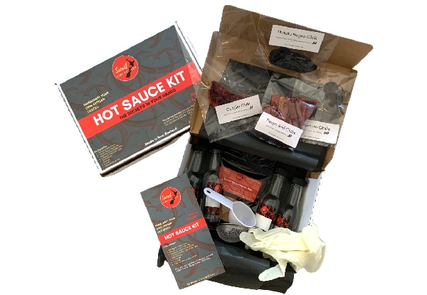 Make Your Own Sauce Kit