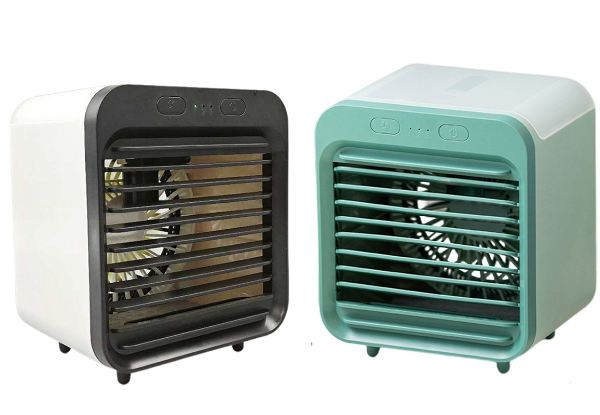 3-Speed Portable Air Conditioner