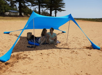 Portable Sun Shade Beach Tent