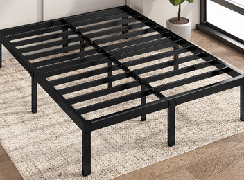 Zinus Essential Metal Bed Frame