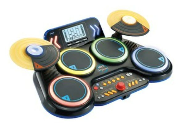 Vtech Kid's DJ Drums