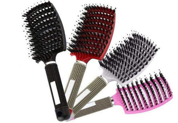 Detangling Bristle Hair Brush