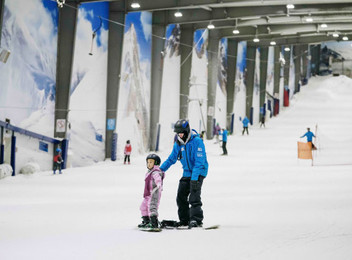 Kids Holiday Program at Snowplanet