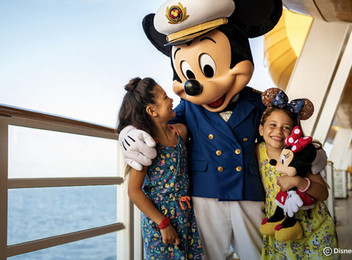 Experience Magical Disney Cruises