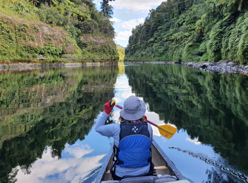 4-Day Guided Canoe Trip