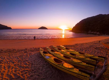 Abel Tasman Kayak Experience