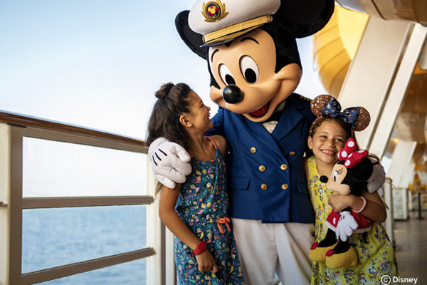 Experience Magical Disney Cruises