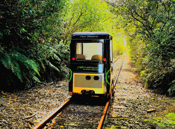 Rotorua Rail Adventure