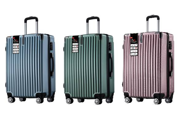 Hard Shell 28-Inch Trolley Luggage