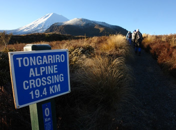 2-Night Tongariro Crossing Package