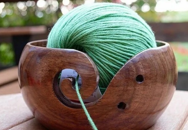 Yarn Bowl