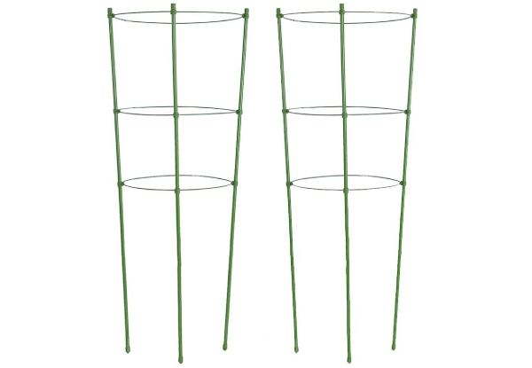 Two-Pack Plant Support Cages