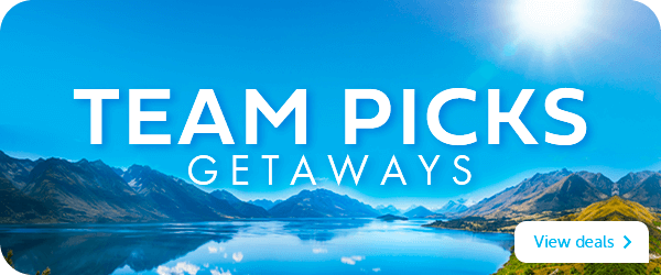 Staff picks getaways